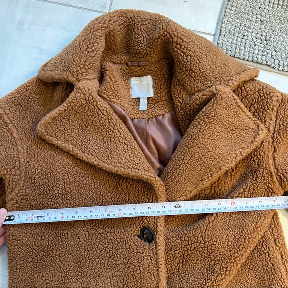 ASOS Teddy Coat - Picture 4 of 5